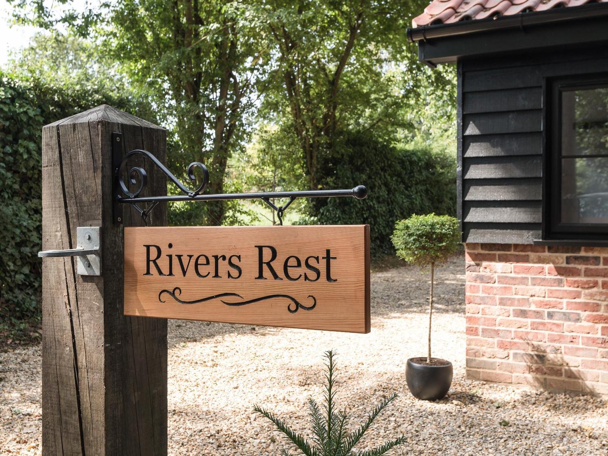 Rivers Rest Норвич Экстерьер фото